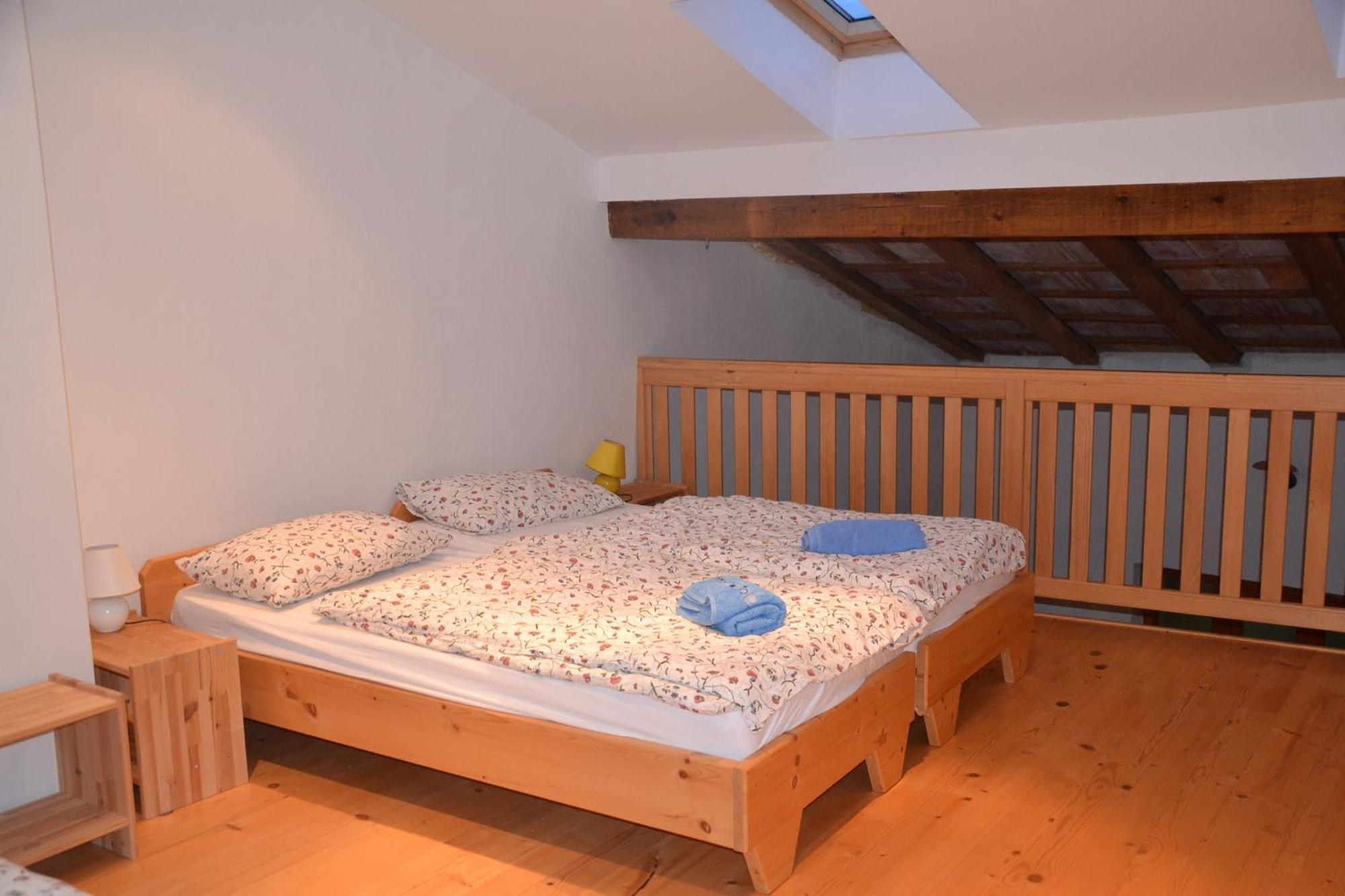 Holiday Farmhouse Skvor โรบิดิสเช ห้อง รูปภาพ
