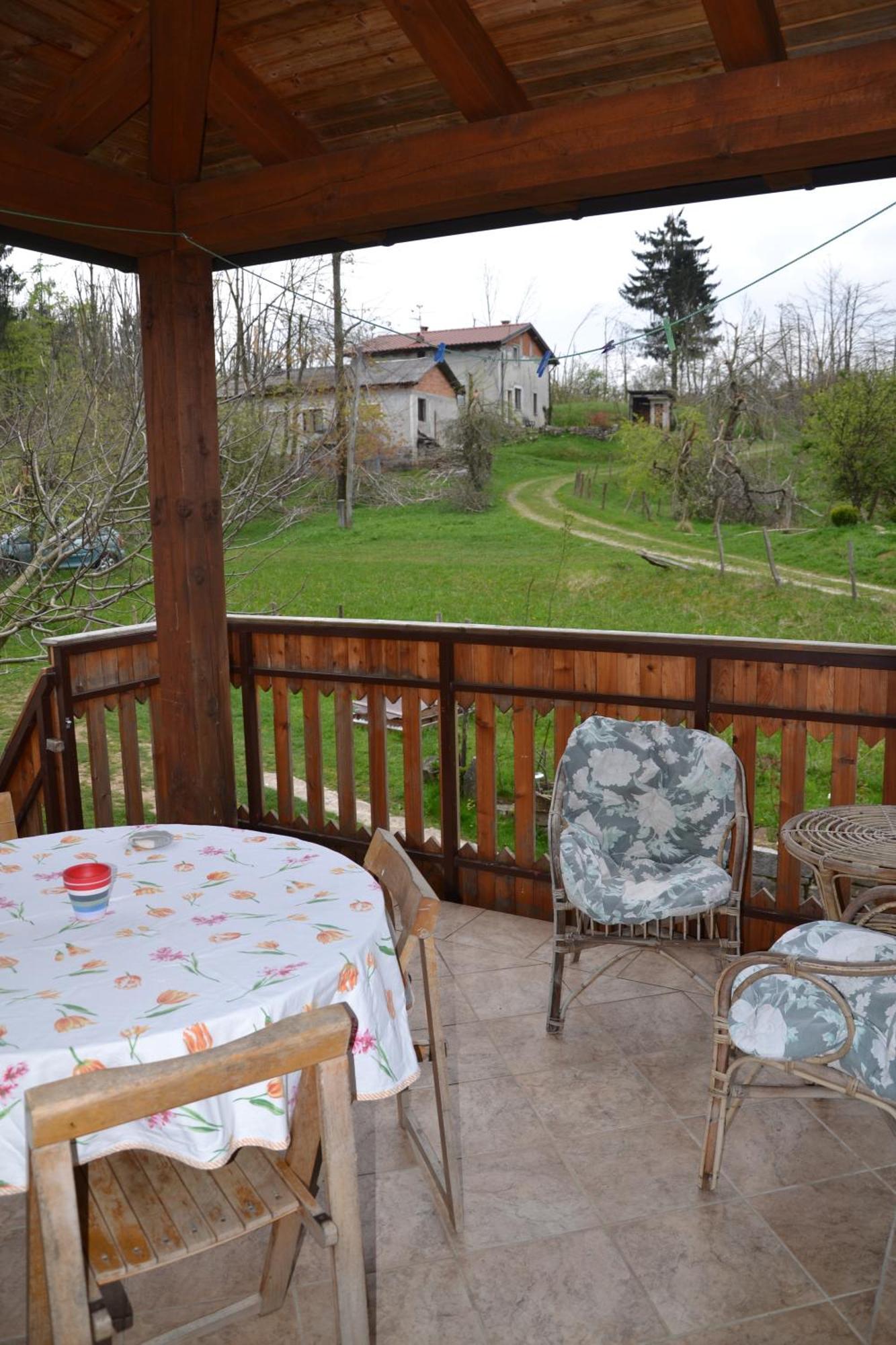 Holiday Farmhouse Skvor โรบิดิสเช ภายนอก รูปภาพ