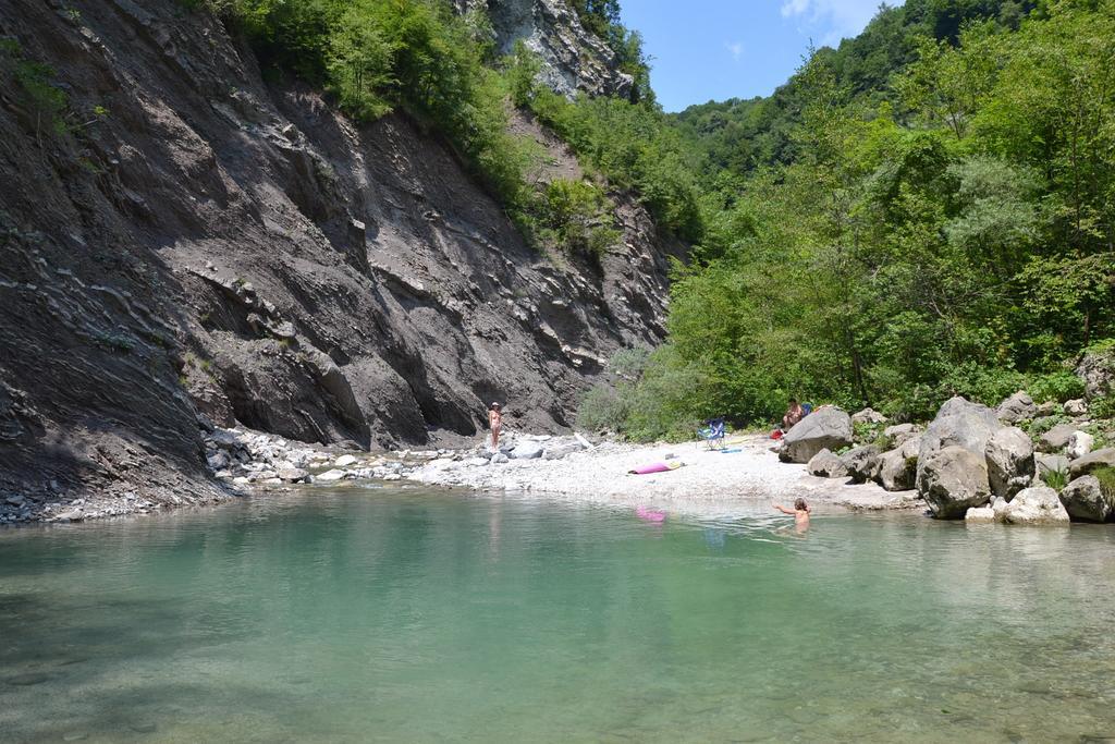 Holiday Farmhouse Skvor โรบิดิสเช ภายนอก รูปภาพ