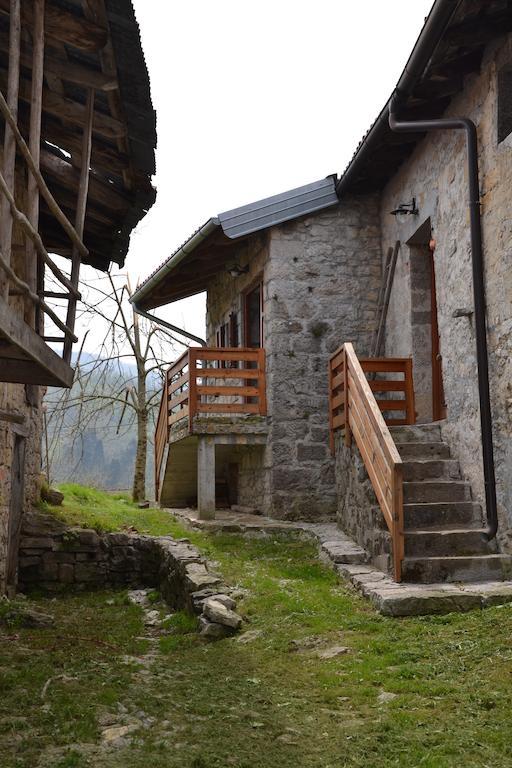 Holiday Farmhouse Skvor โรบิดิสเช ภายนอก รูปภาพ