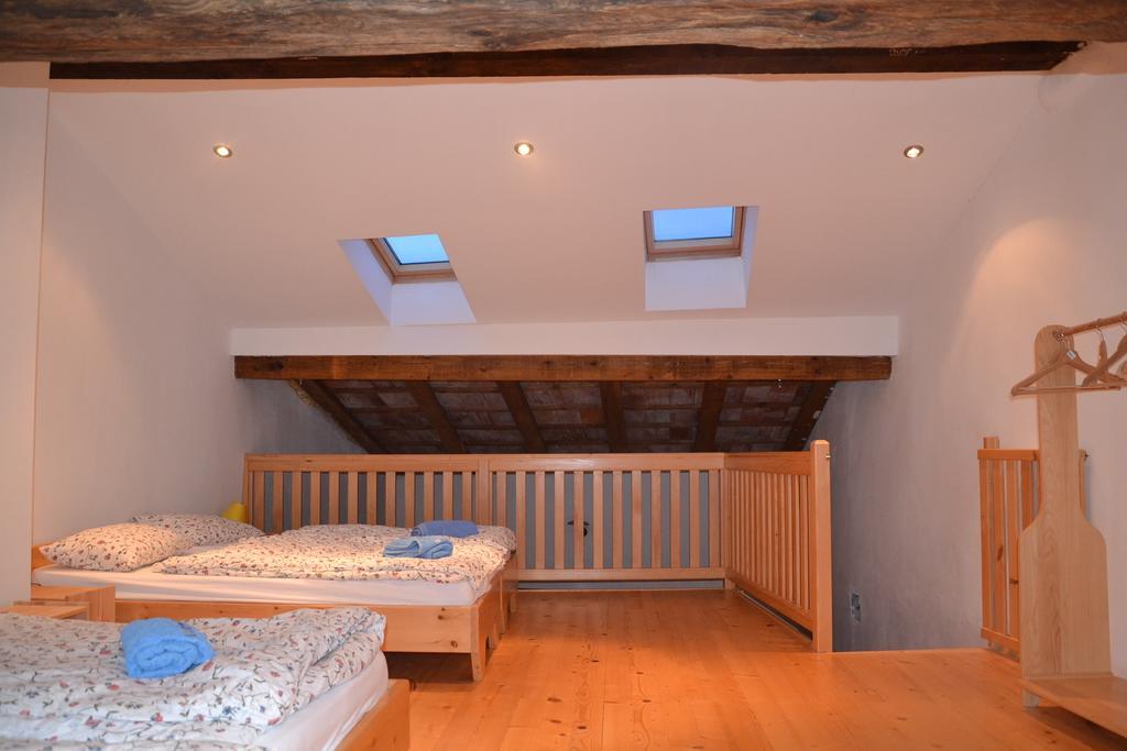 Holiday Farmhouse Skvor โรบิดิสเช ภายนอก รูปภาพ