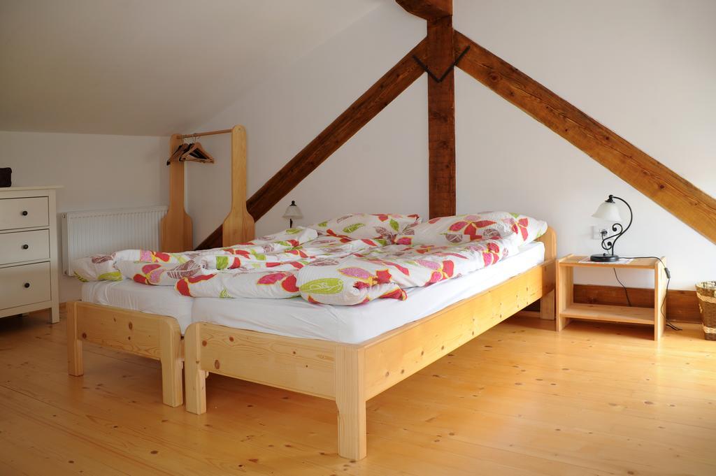 Holiday Farmhouse Skvor โรบิดิสเช ภายนอก รูปภาพ