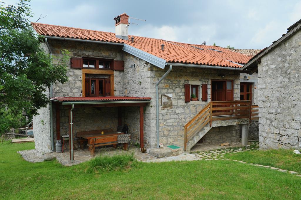 Holiday Farmhouse Skvor โรบิดิสเช ภายนอก รูปภาพ
