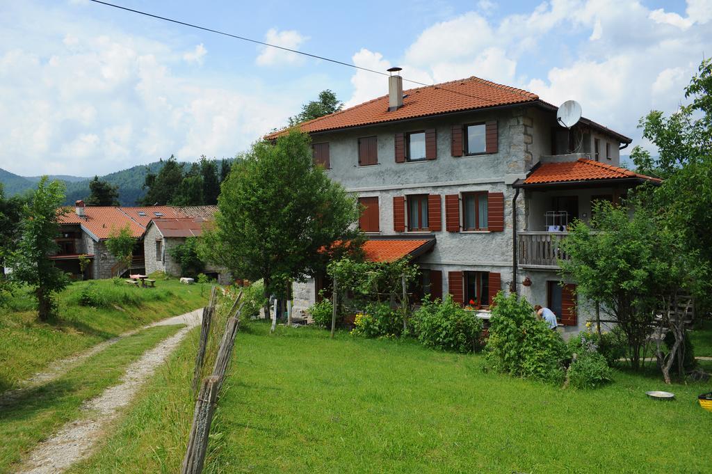 Holiday Farmhouse Skvor โรบิดิสเช ภายนอก รูปภาพ