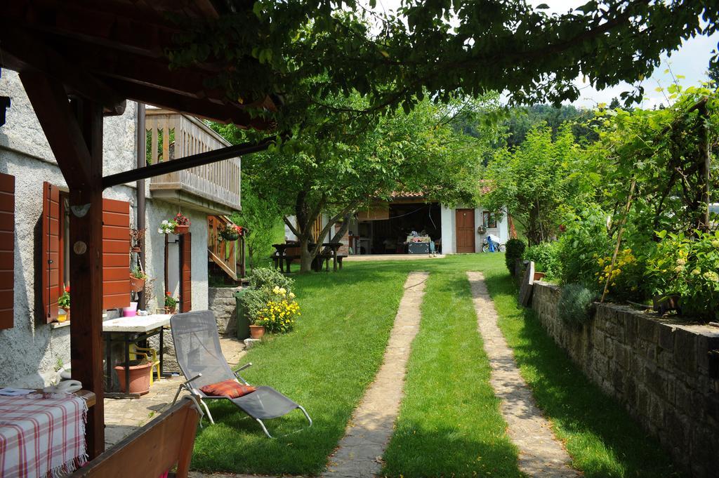 Holiday Farmhouse Skvor โรบิดิสเช ภายนอก รูปภาพ