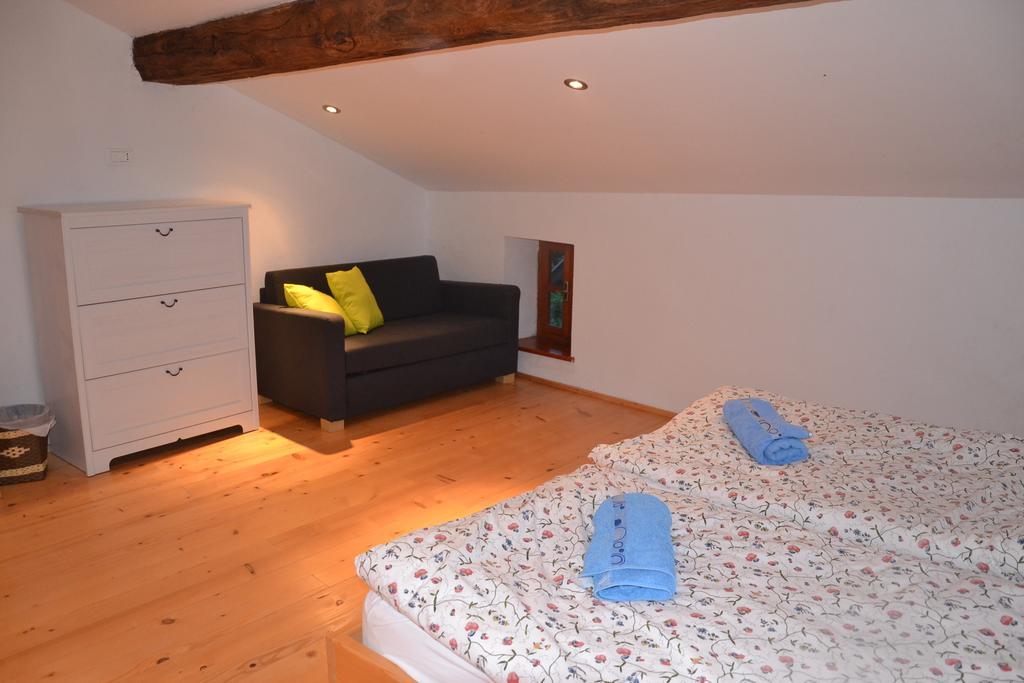 Holiday Farmhouse Skvor โรบิดิสเช ภายนอก รูปภาพ