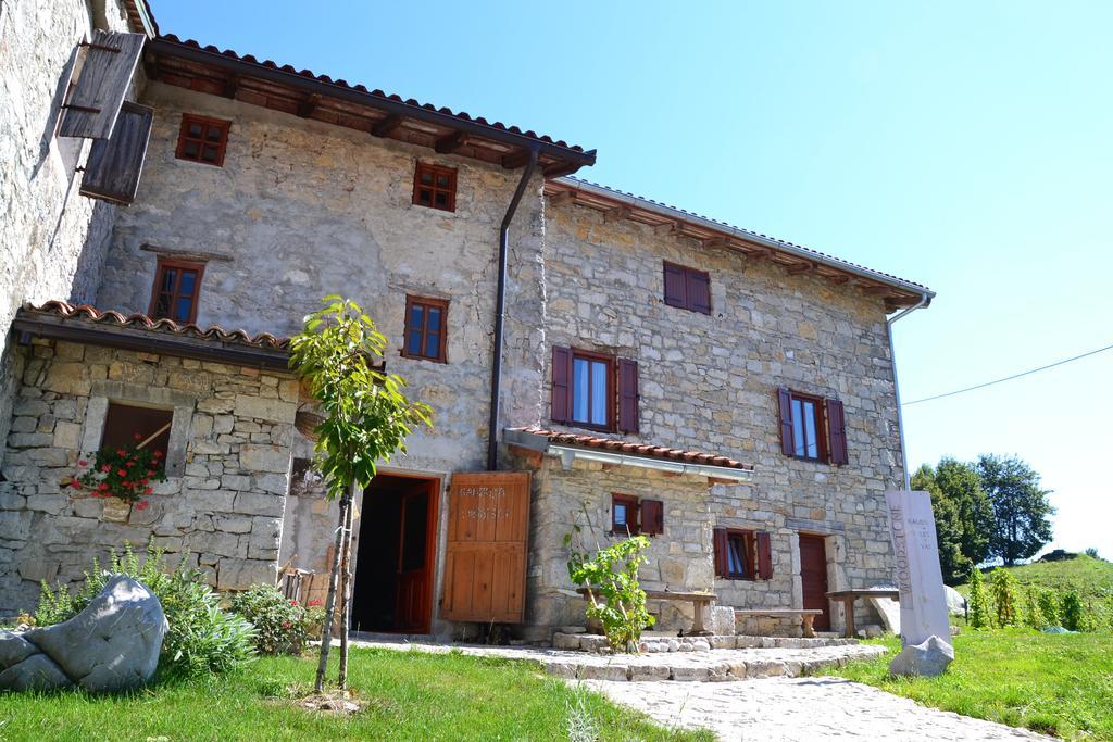 Holiday Farmhouse Skvor โรบิดิสเช ภายนอก รูปภาพ